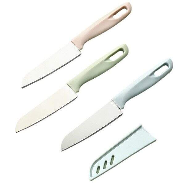 Large household folding fruit knife - Image 5