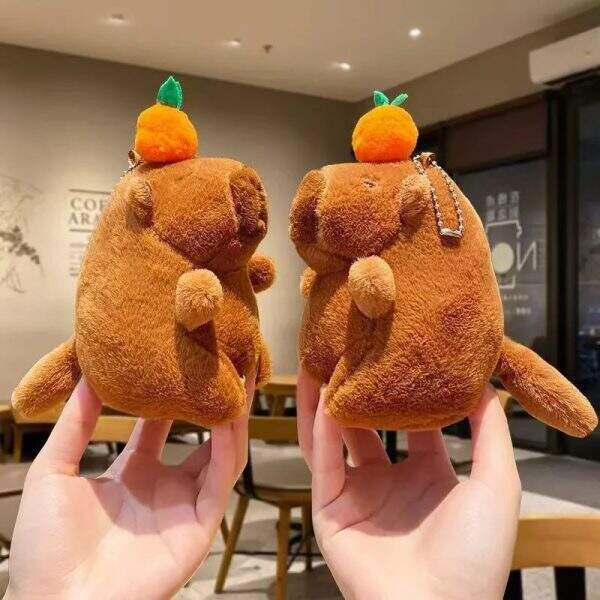 Bala Plush Keychain Cute Play - Image 3