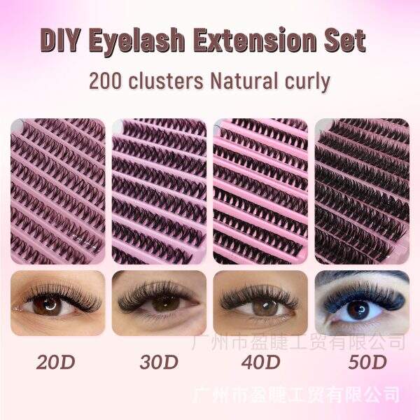 false eyelashes - Image 3