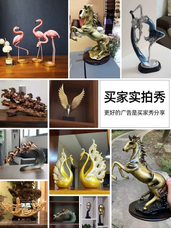 living room decoration - Image 5