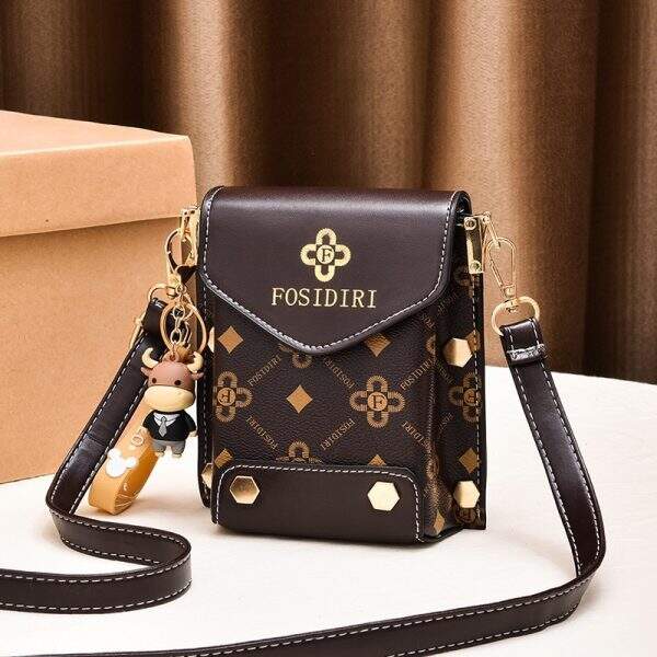 Cross shoulder bag for women - Image 1