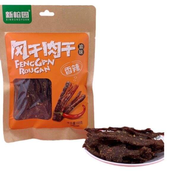 Spicy dried meat snacks - Image 5