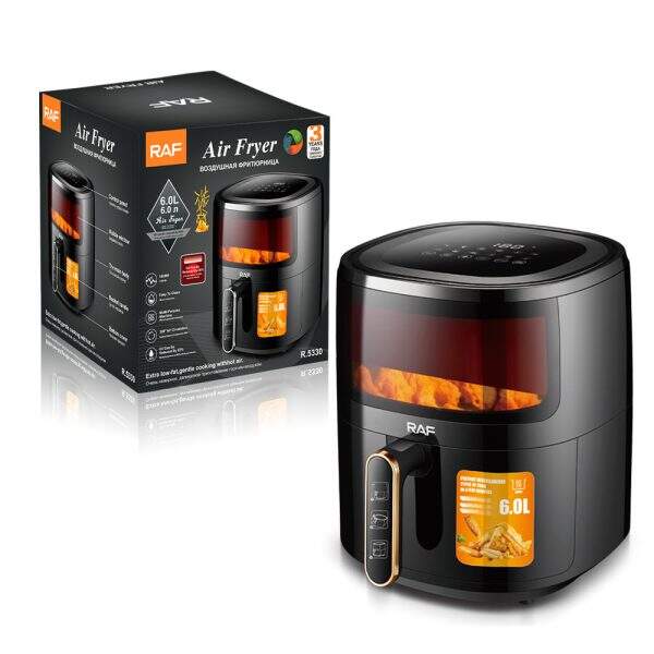 Multipurpose oil-free fryer - Image 2