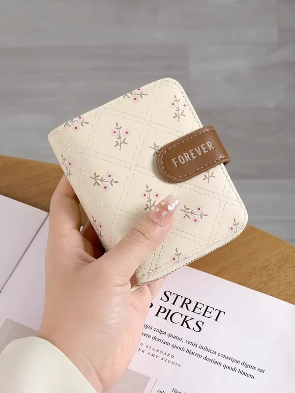 Small luxury wallet - Image 5