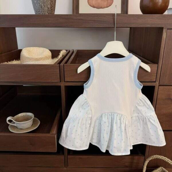 Princess vest dress - Image 2