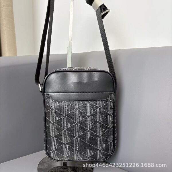 New men's shoulder bag - Image 3
