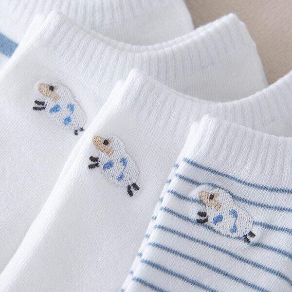 Blue Socks Children - Image 2