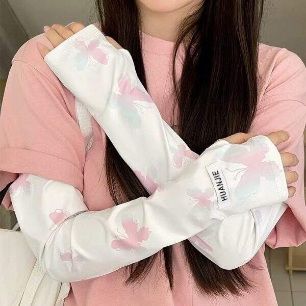 Ice silk sleeves - Image 1
