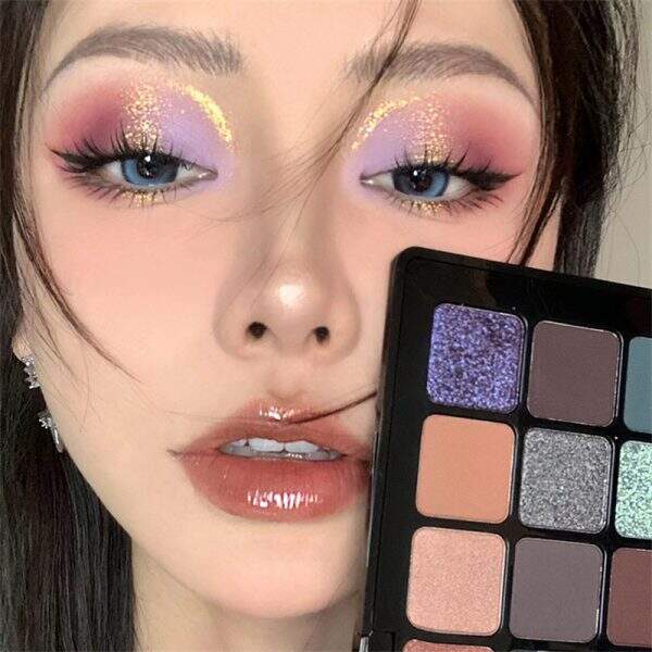 MGL 40 Color Utopia eye shadow Market Super Multi Color - Image 3