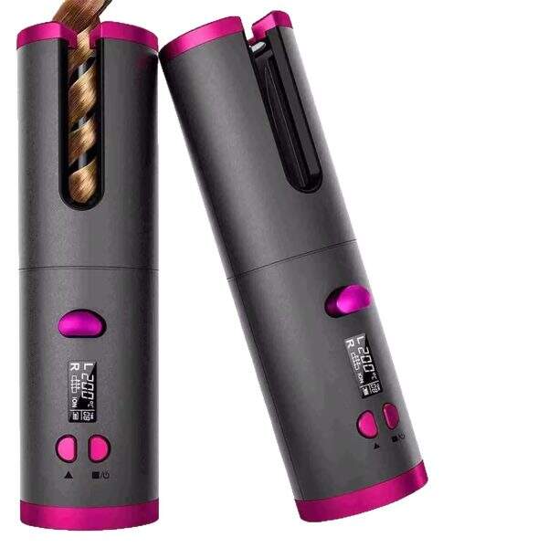 USB curling iron - Image 5