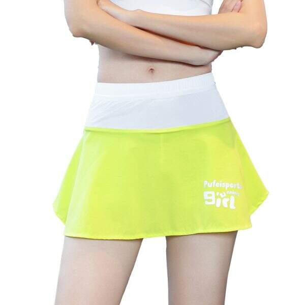 Women's lined tennis skirt - Image 5