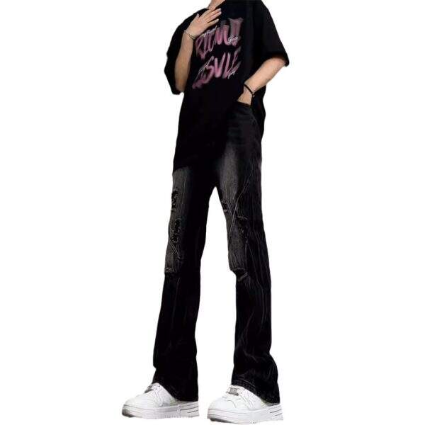 American style trousers - Image 5