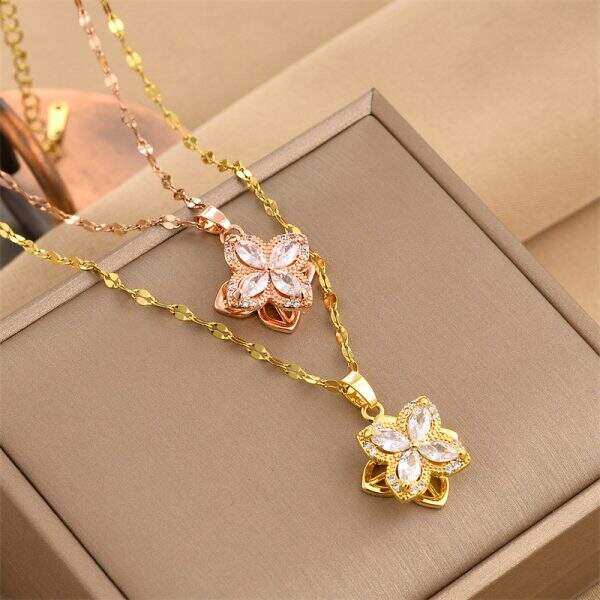 Titanium necklace - Image 2