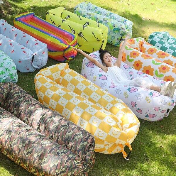 inflatable sofa - Image 1