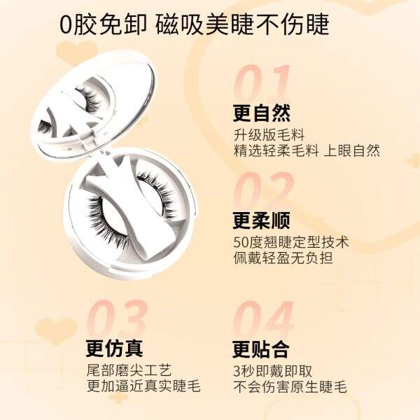 false eyelashes - Image 2