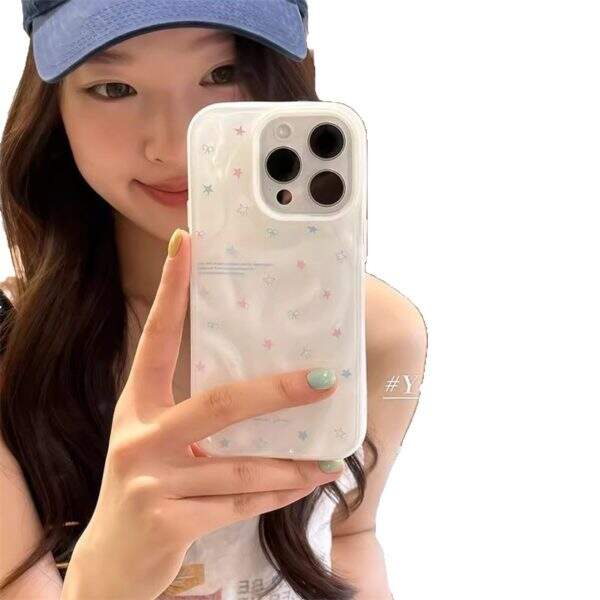 Bow Apple phone case - Image 5