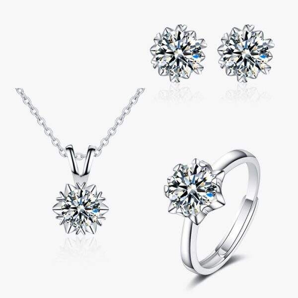 Ring, necklace, earring - Image 5