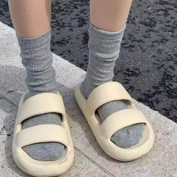 Cotton socks, long socks - Image 4
