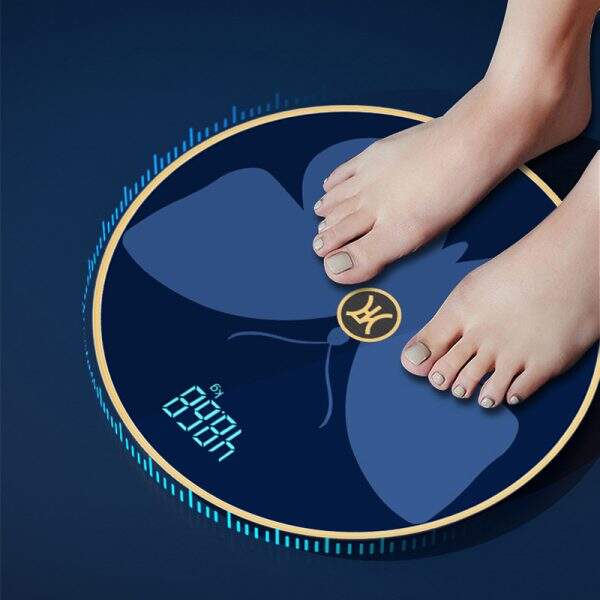 Smart Bluetooth electronic scale for home charging - Image 4