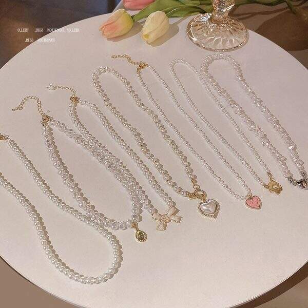 pearl necklace - Image 1