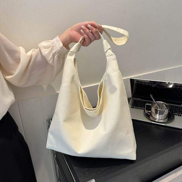 Women's canvas bags - Image 1