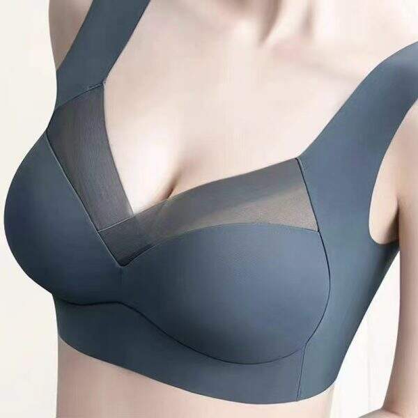 Silk sports bra - Image 1