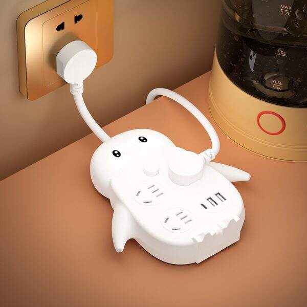 Multi hole wireless power socket conversion panel - Image 2