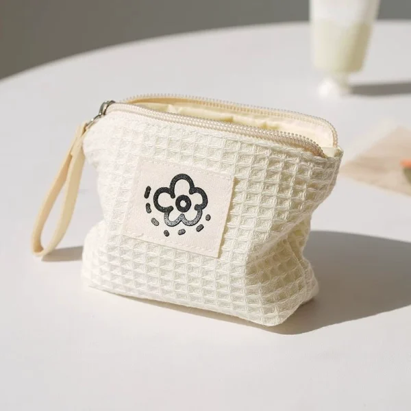Cute Waffle Wallet - Image 5