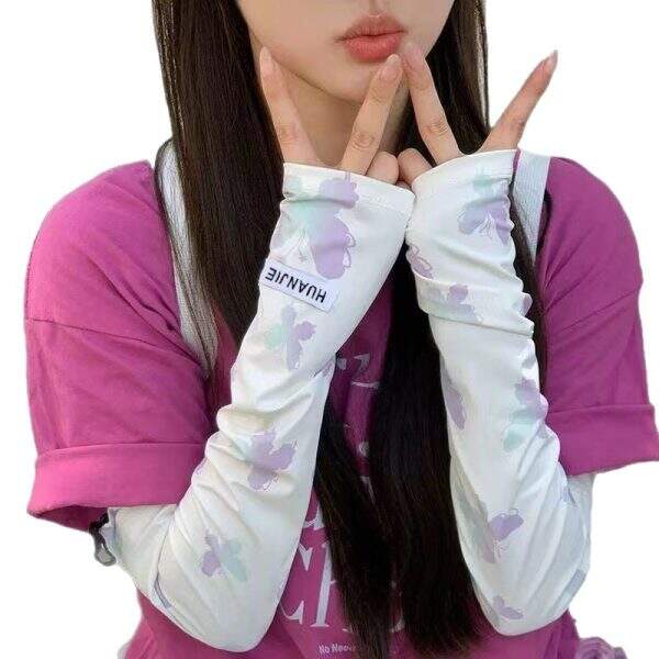 Ice silk sleeves - Image 5