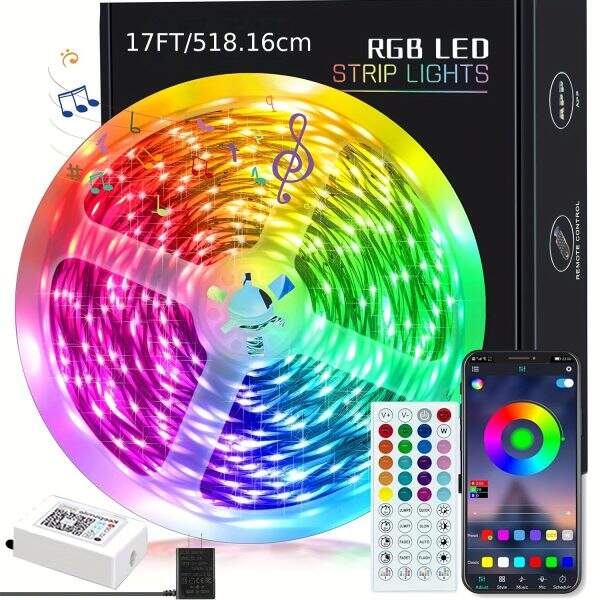 led Strip Lights 200ft - Image 3