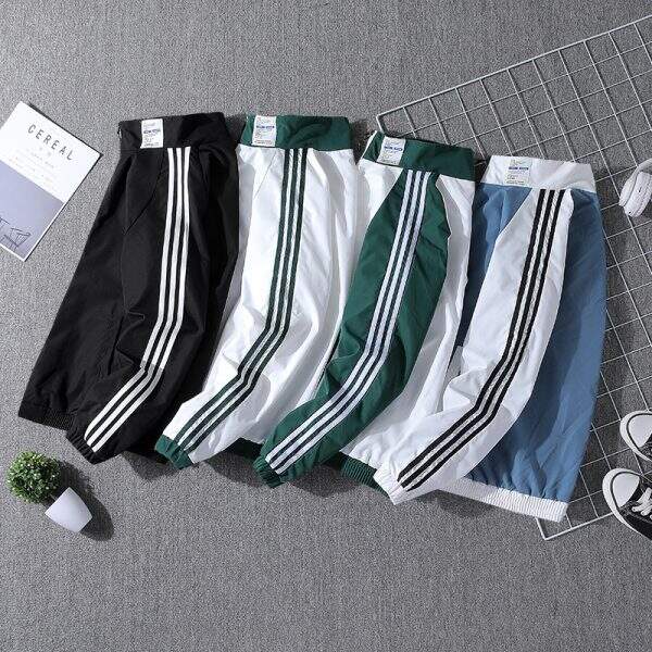 Men's casual jacket, youth clothing - Image 2
