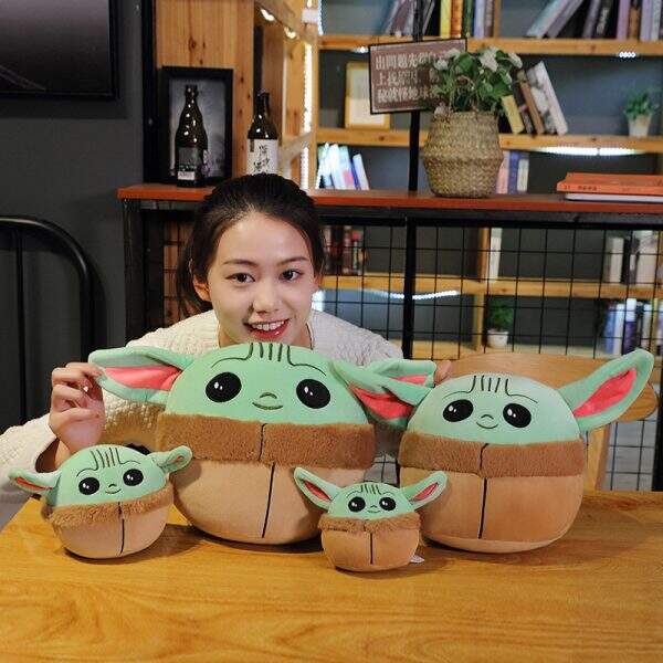 Surrounding Yuda Baby Plush Toys - Image 3