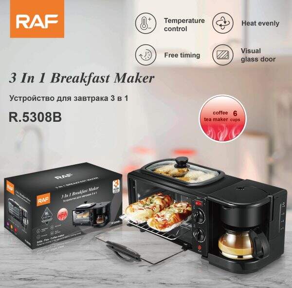 Multi-purpose automatic electric oven - Image 4