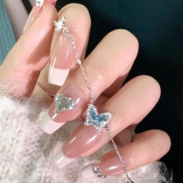 Butterfly necklace - Image 2