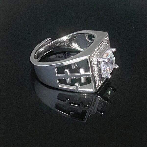 European and American luxury diamond rings - Image 3