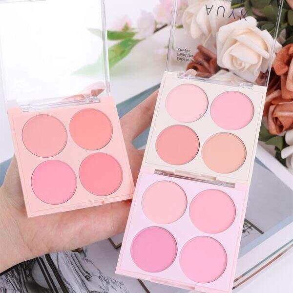 Luxon Natural White Nude Makeup - Image 2
