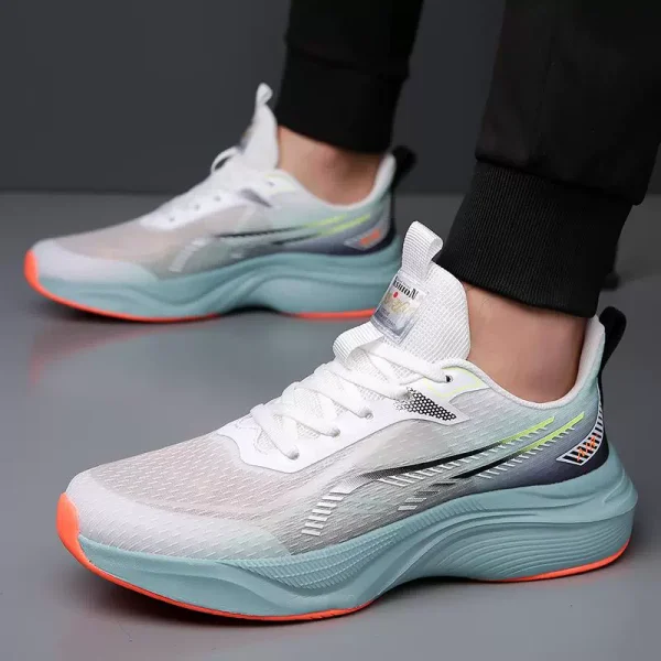 Men's shoes, sports shoes, running shoes - Image 2