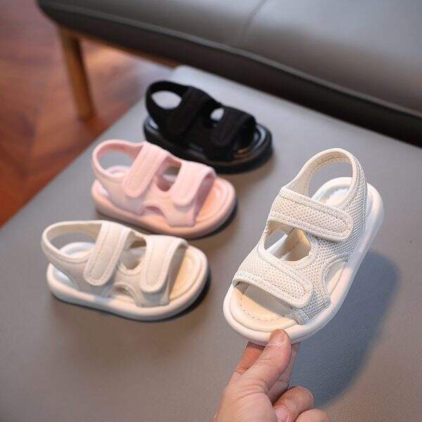 Colored boys' beach shoes - Image 1