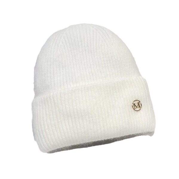 Knitted Hat Girl - Image 5