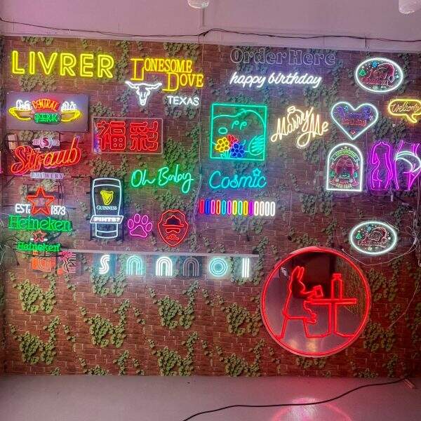 LED neon lights - Image 4