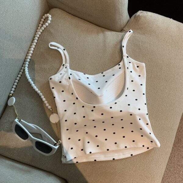Short sleeved vest - Image 4