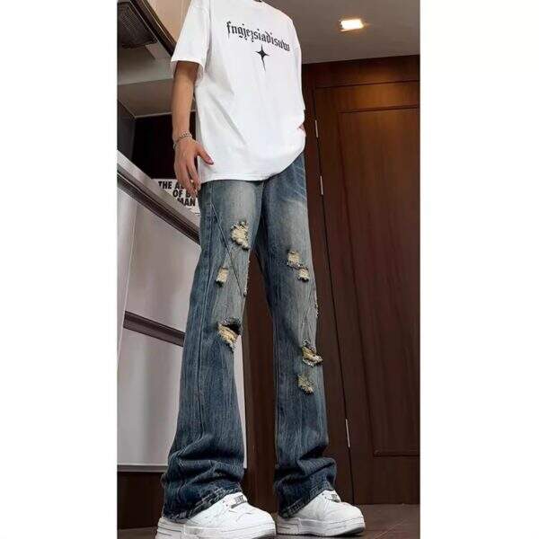 American style trousers - Image 2