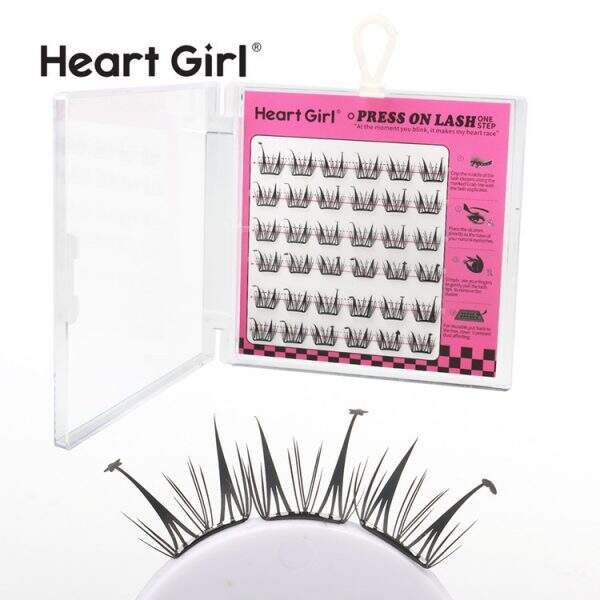 Fake eyelashes without glue - Image 5