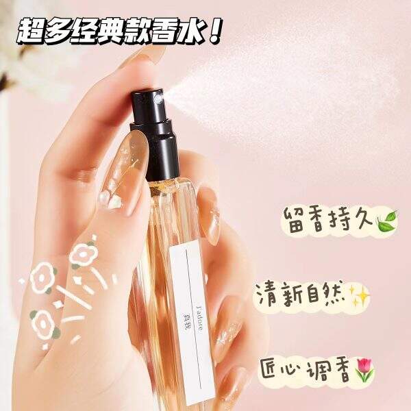 Long lasting fragrance, suitable for both men and women - Image 3