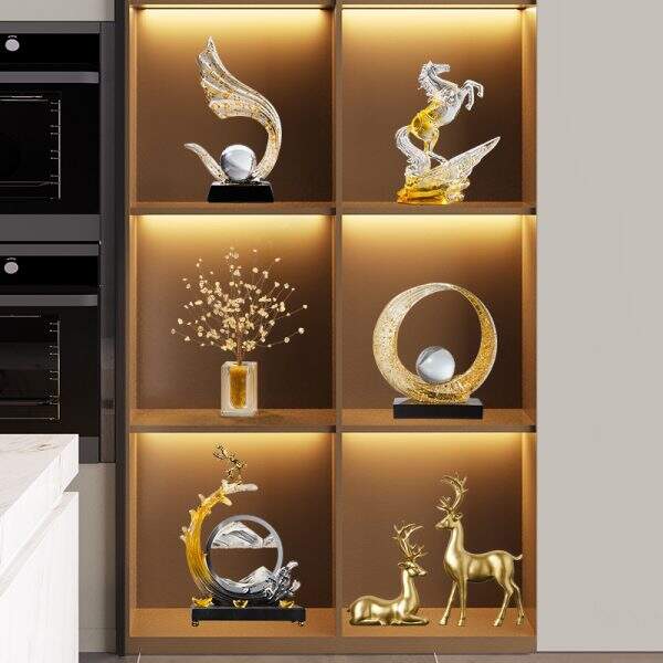 Wine cabinet decoration - Image 4