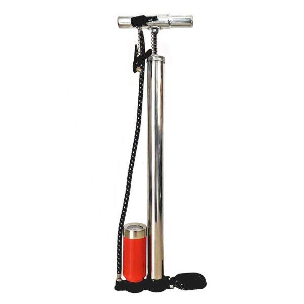 Stainless steel manual air pump - Image 5