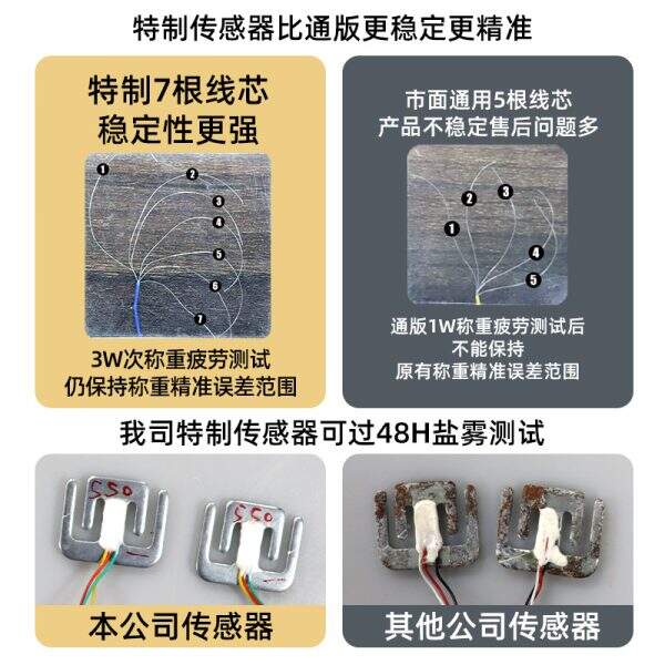 Electronic scale, human body weight scale, household use - Image 3