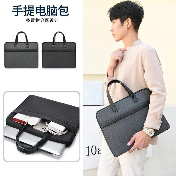 Waterproof and lightweight laptop bag - Image 1