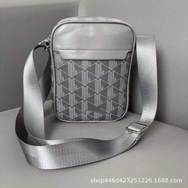 New men's shoulder bag - Image 2