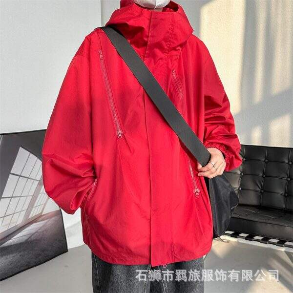 Lover functional wind jacket - Image 3